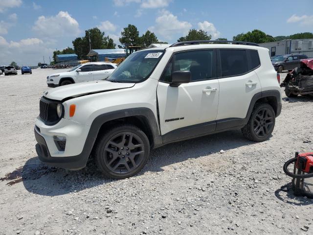 Jeep Renegade l (2021)