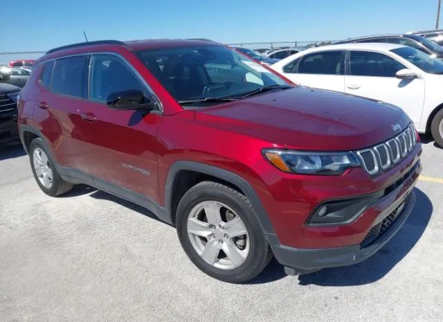 Jeep Compass (2022)