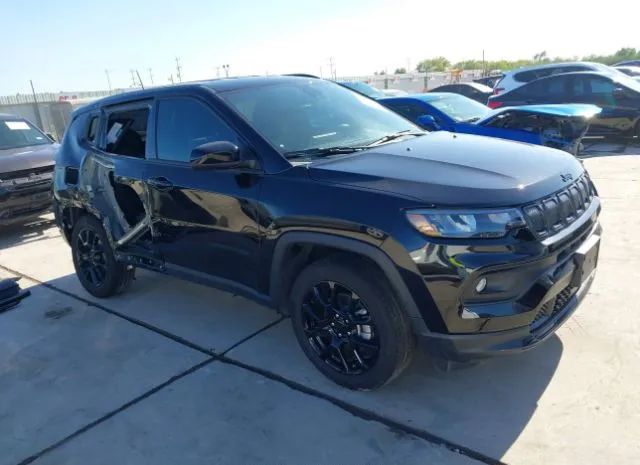 Jeep Compass (2022)