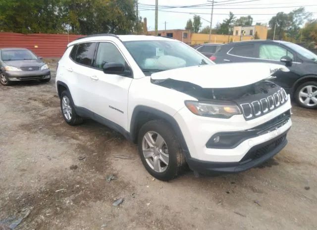 Jeep Compass (2022)