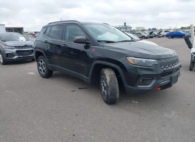 Jeep Compass (2022)