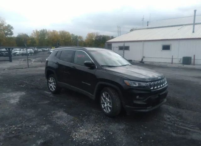 Jeep Compass (2022)