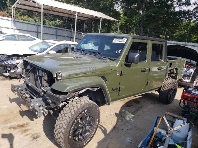 Jeep Gladiator (2022)