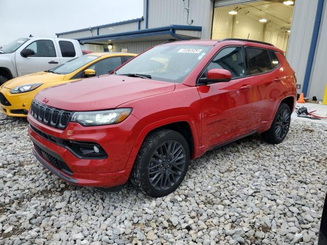 Jeep Compass li (2023)