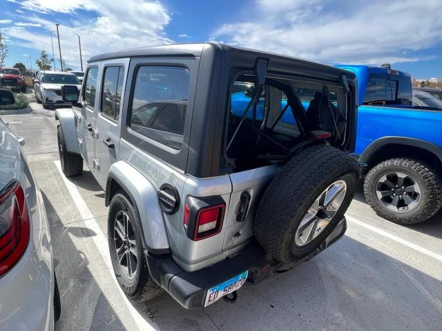 Jeep Wrangler s (2023)