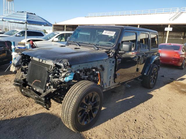 Jeep Wrangler s (2023)