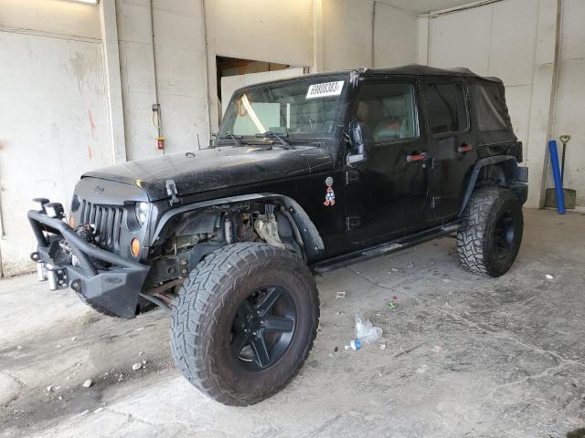 Jeep Wrangler s (2007)