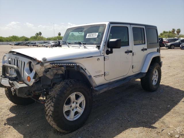 Jeep Wrangler s (2007)