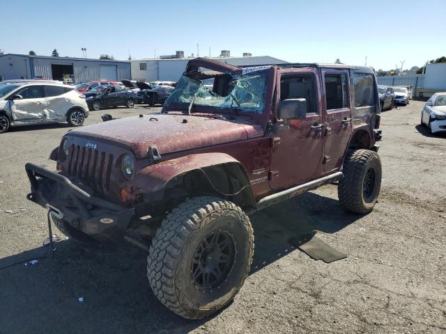 Jeep Wrangler s (2007)