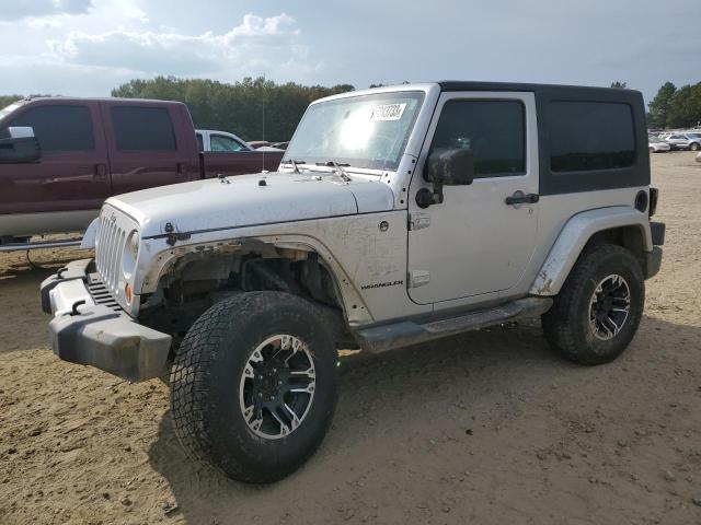 Jeep Wrangler s (2008)