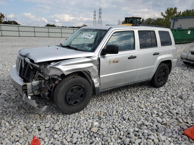 Jeep Patriot sp (2009)