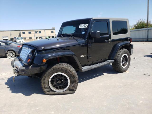 Jeep Wrangler s (2010)