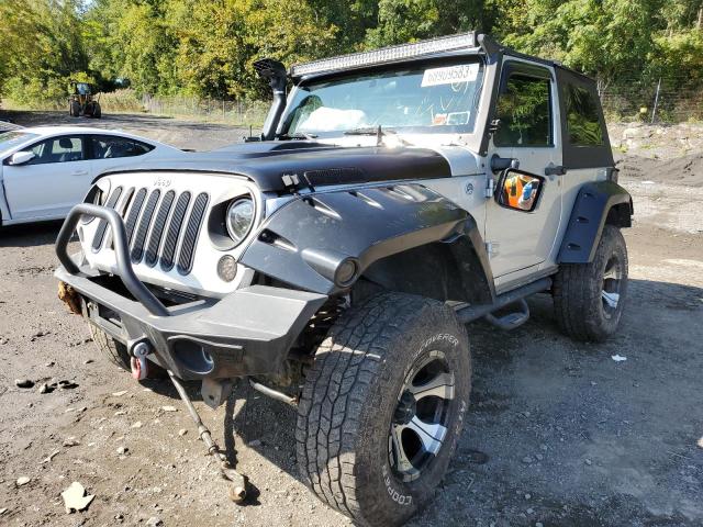 Jeep Wrangler s (2011)