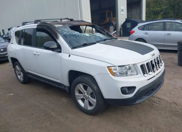Jeep Compass (2012)