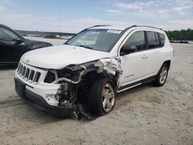 Jeep Compass li (2012)