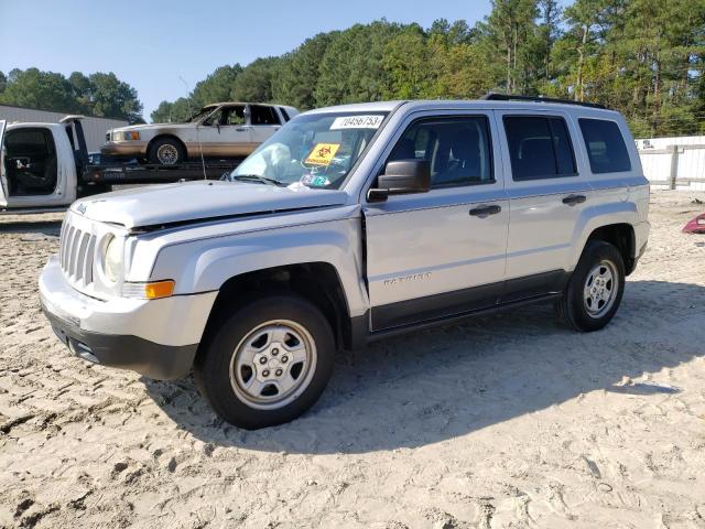 Jeep Patriot sp (2012)