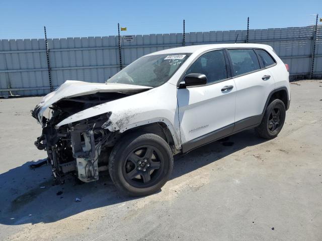 Jeep Cherokee s (2014)