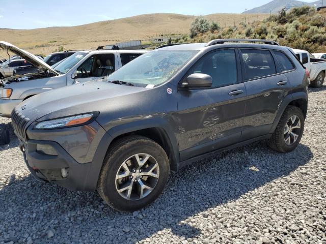 Jeep Cherokee t (2014)