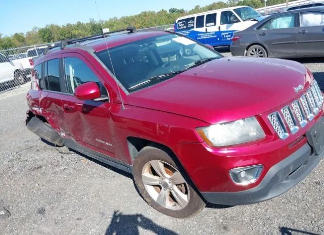 Jeep Compass (2015)
