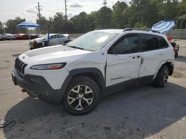 Jeep Cherokee t (2015)