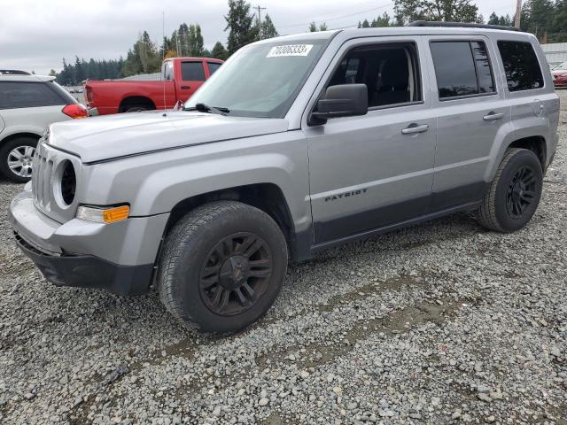 Jeep Patriot sp (2015)