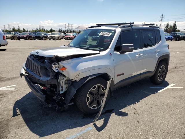 Jeep Renegade t (2015)
