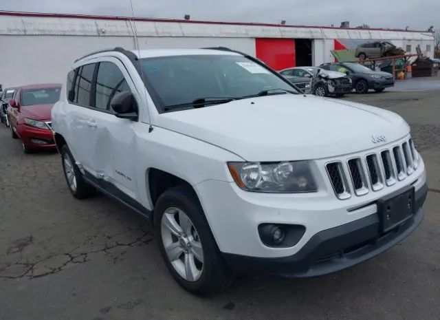 Jeep Compass (2016)