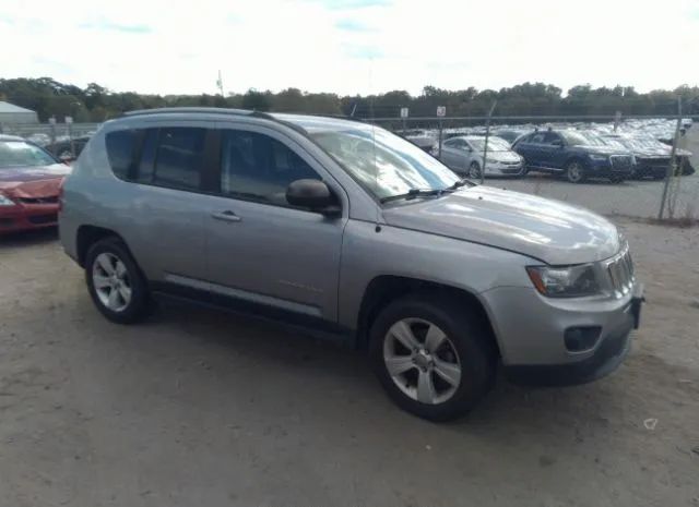 Jeep Compass (2016)