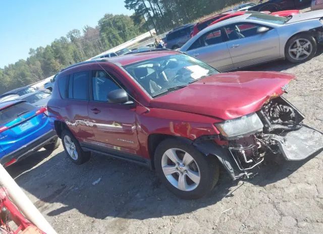 Jeep Compass (2016)