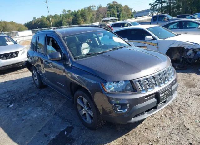 Jeep Compass (2017)