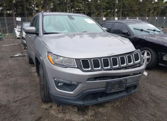 Jeep Compass (2017)