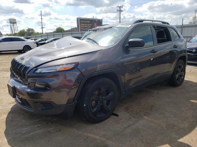 Jeep Cherokee s (2017)
