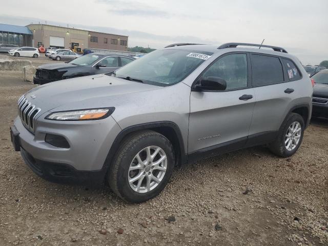 Jeep Cherokee s (2017)