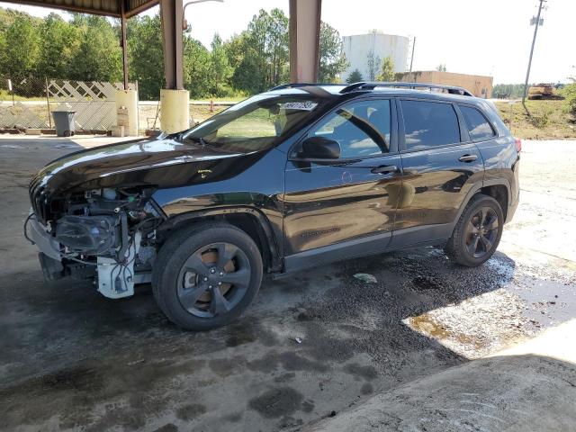 Jeep Cherokee s (2017)