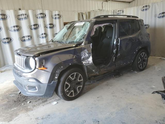 Jeep Renegade l (2017)