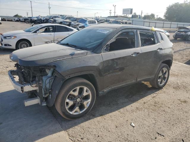 Jeep Compass li (2018)