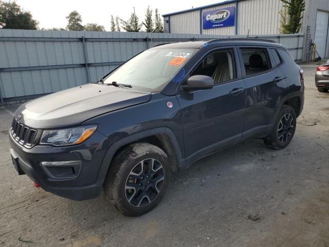 Jeep Compass tr (2018)
