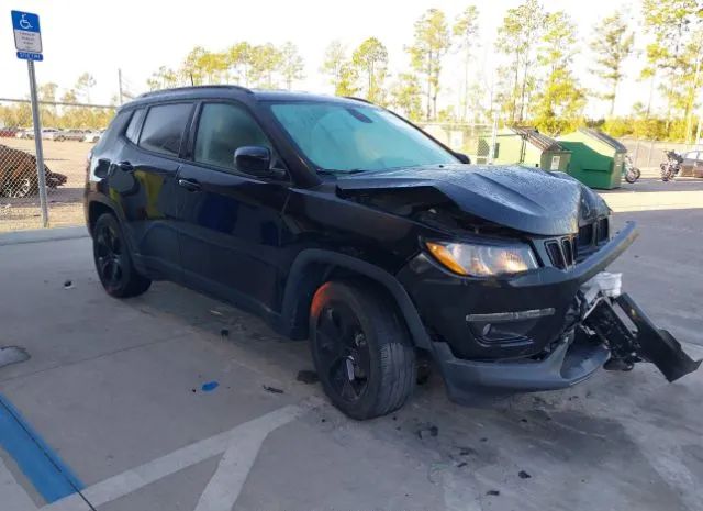Jeep Compass (2019)
