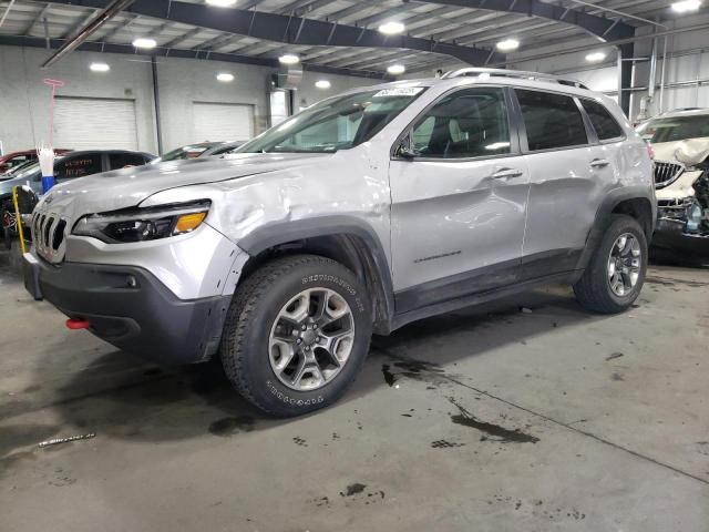 Jeep Cherokee t (2019)