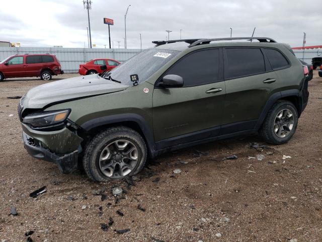 Jeep Cherokee t (2019)