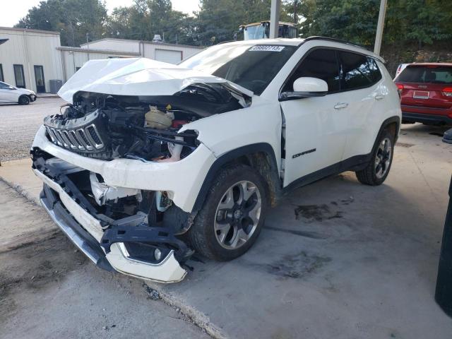 Jeep Compass li (2019)