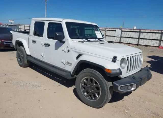 Jeep Gladiator (2021)
