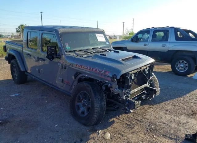 Jeep Gladiator (2021)