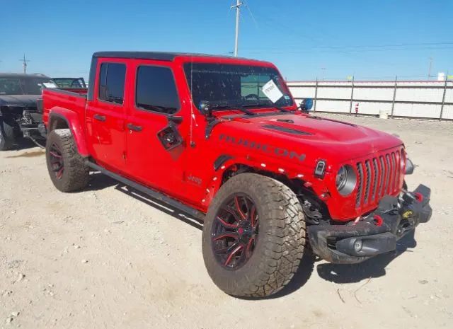 Jeep Gladiator (2022)