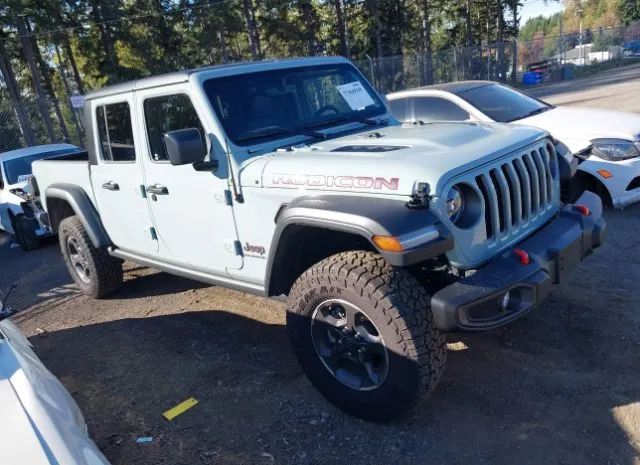 Jeep Gladiator (2023)