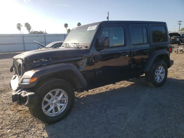 Jeep Wrangler s (2023)