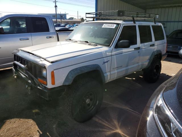 Jeep Cherokee s (1998)