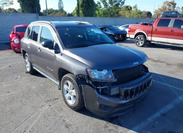 Jeep Compass (2014)