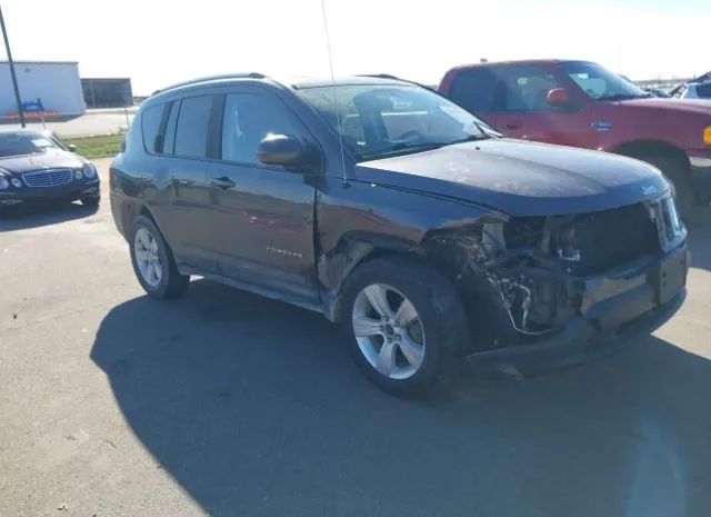 Jeep Compass (2015)