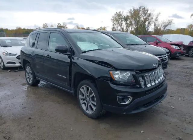 Jeep Compass (2017)